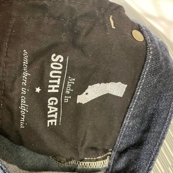 AG ADRIANO GOLDSCHMIED The Jessie Curvy Bootcut 27 - Picture 8 of 8